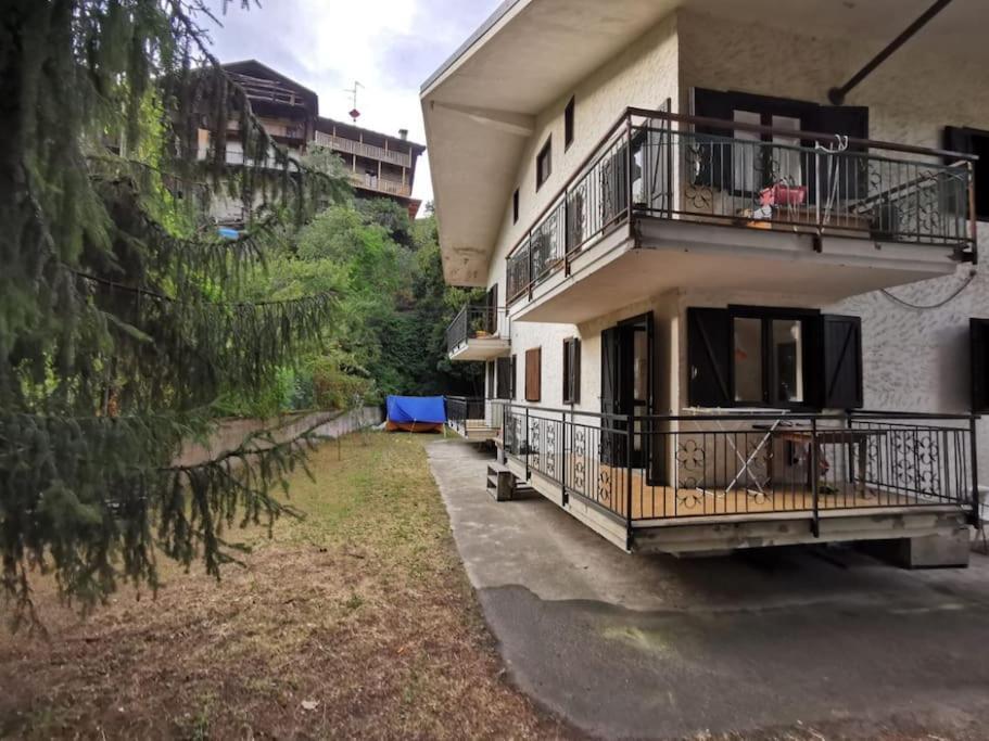 Casa Con Vista A Gravere 외부 사진