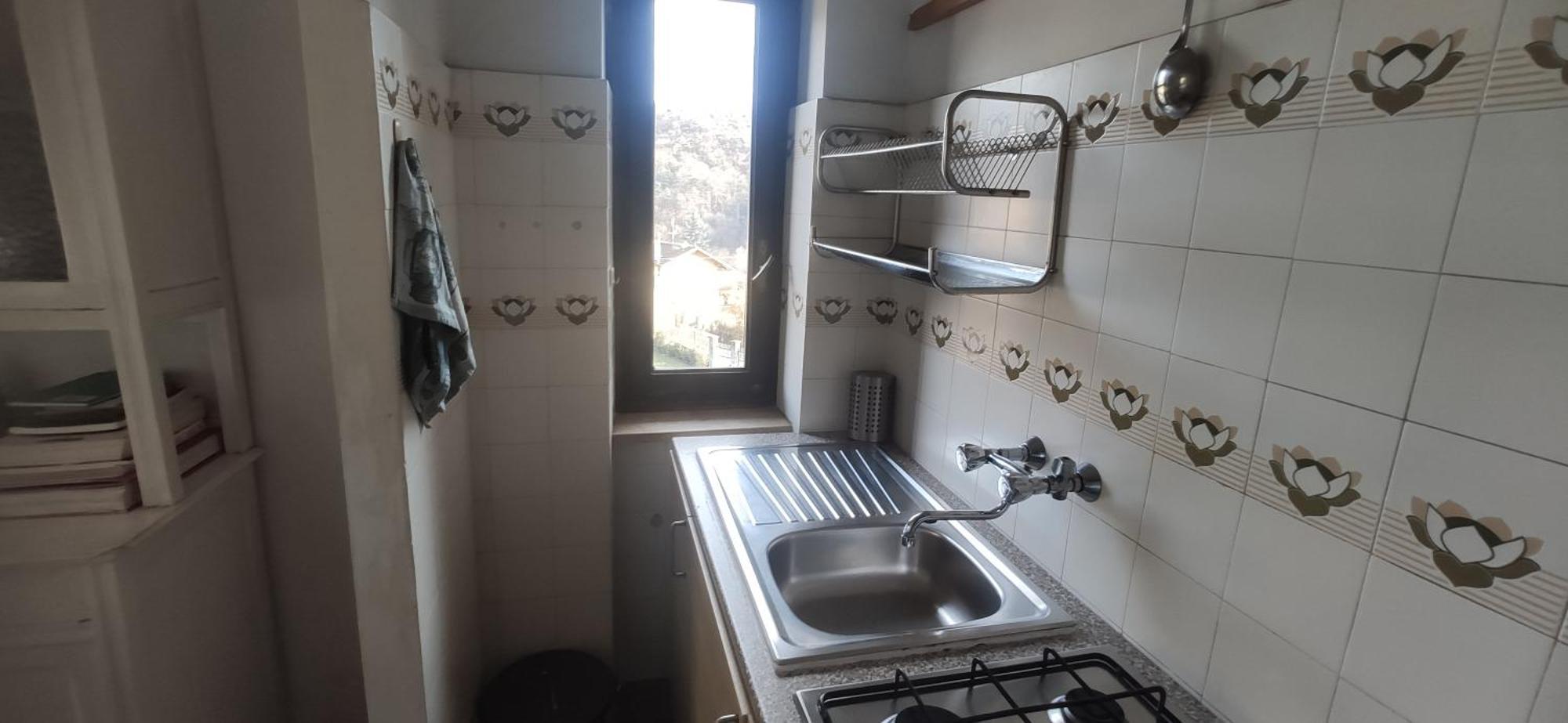 Casa Con Vista A Gravere 외부 사진