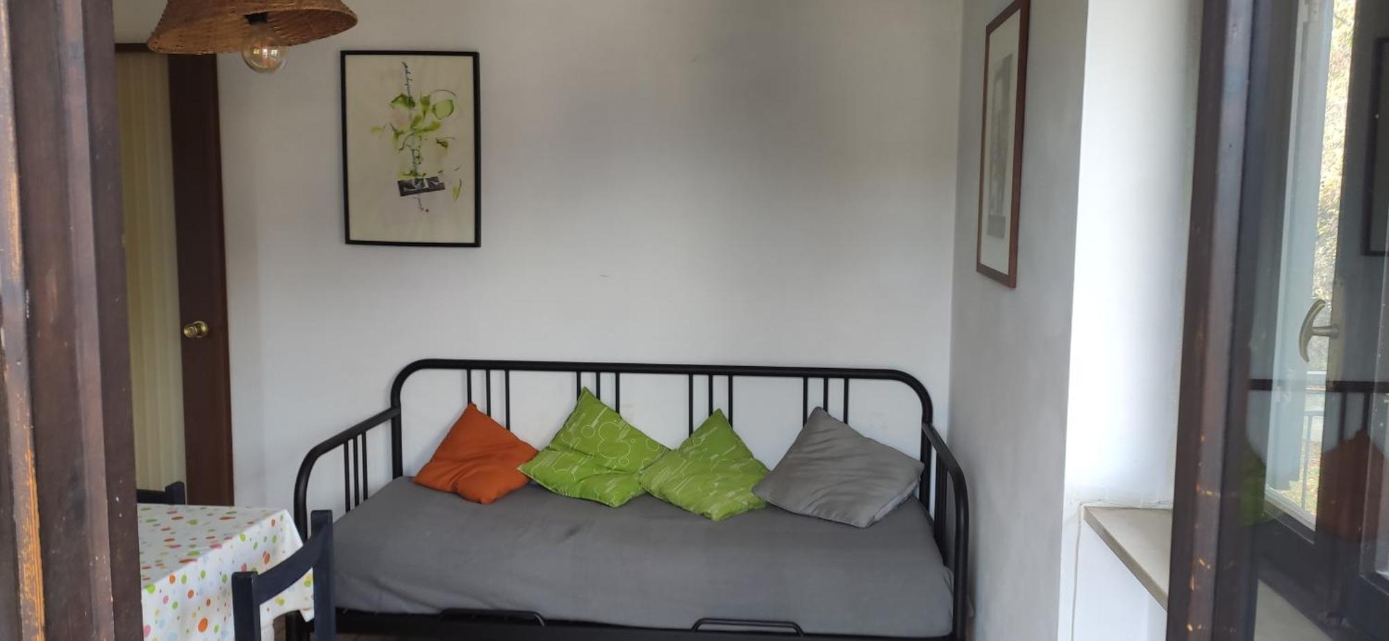 Casa Con Vista A Gravere 외부 사진