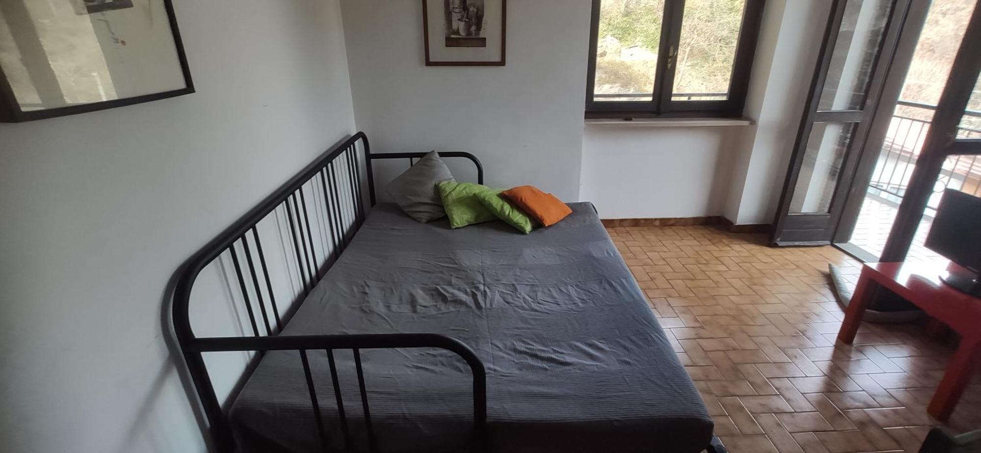 Casa Con Vista A Gravere 외부 사진