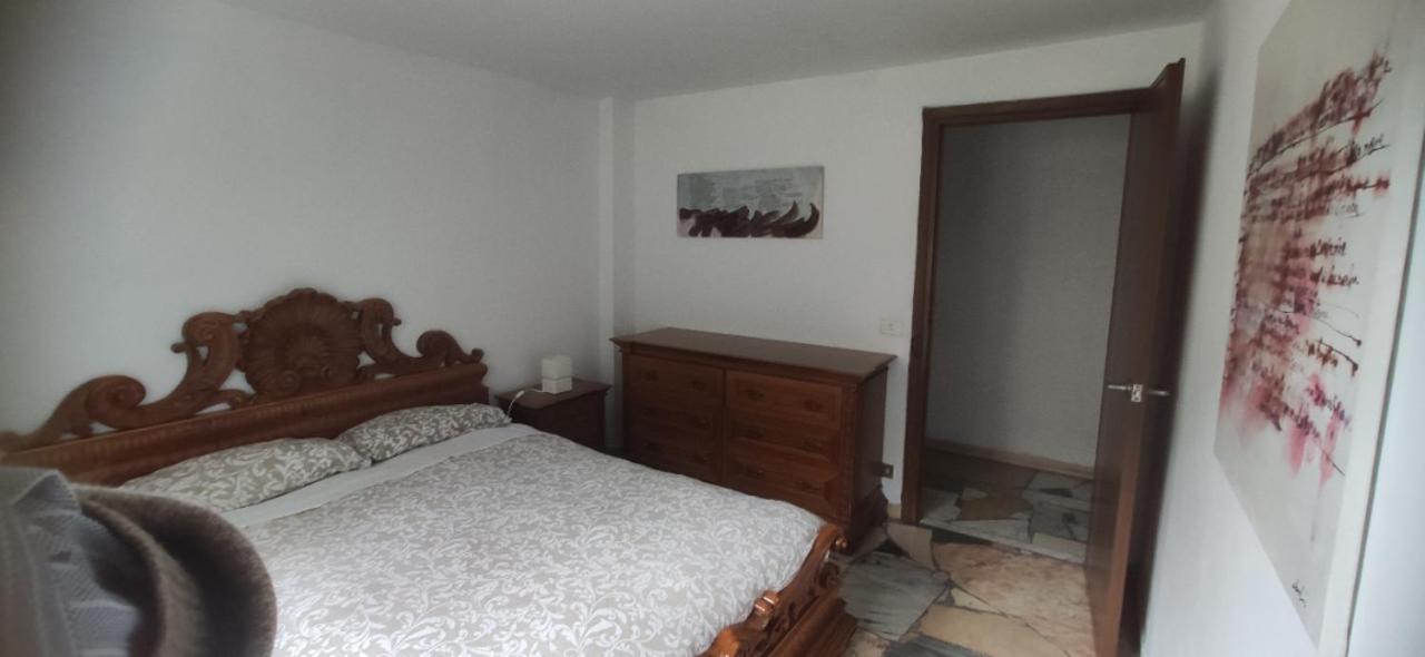 Casa Con Vista A Gravere 외부 사진