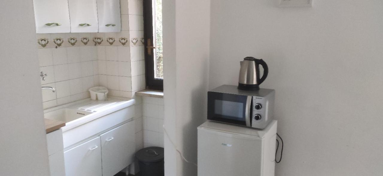 Casa Con Vista A Gravere 외부 사진
